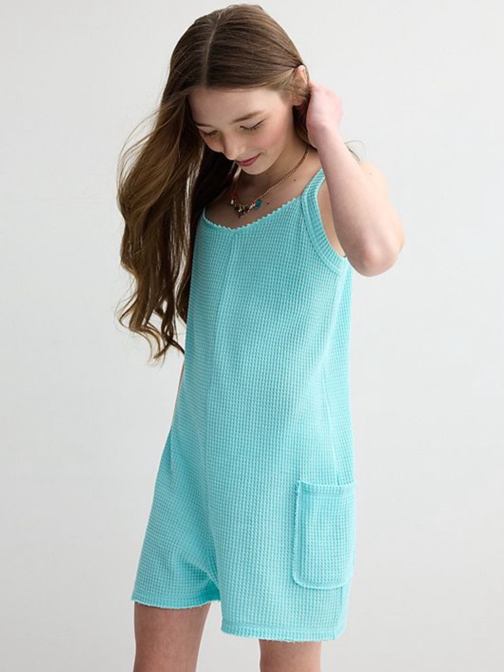 2 Girls Rompers - Picture 3 of 9